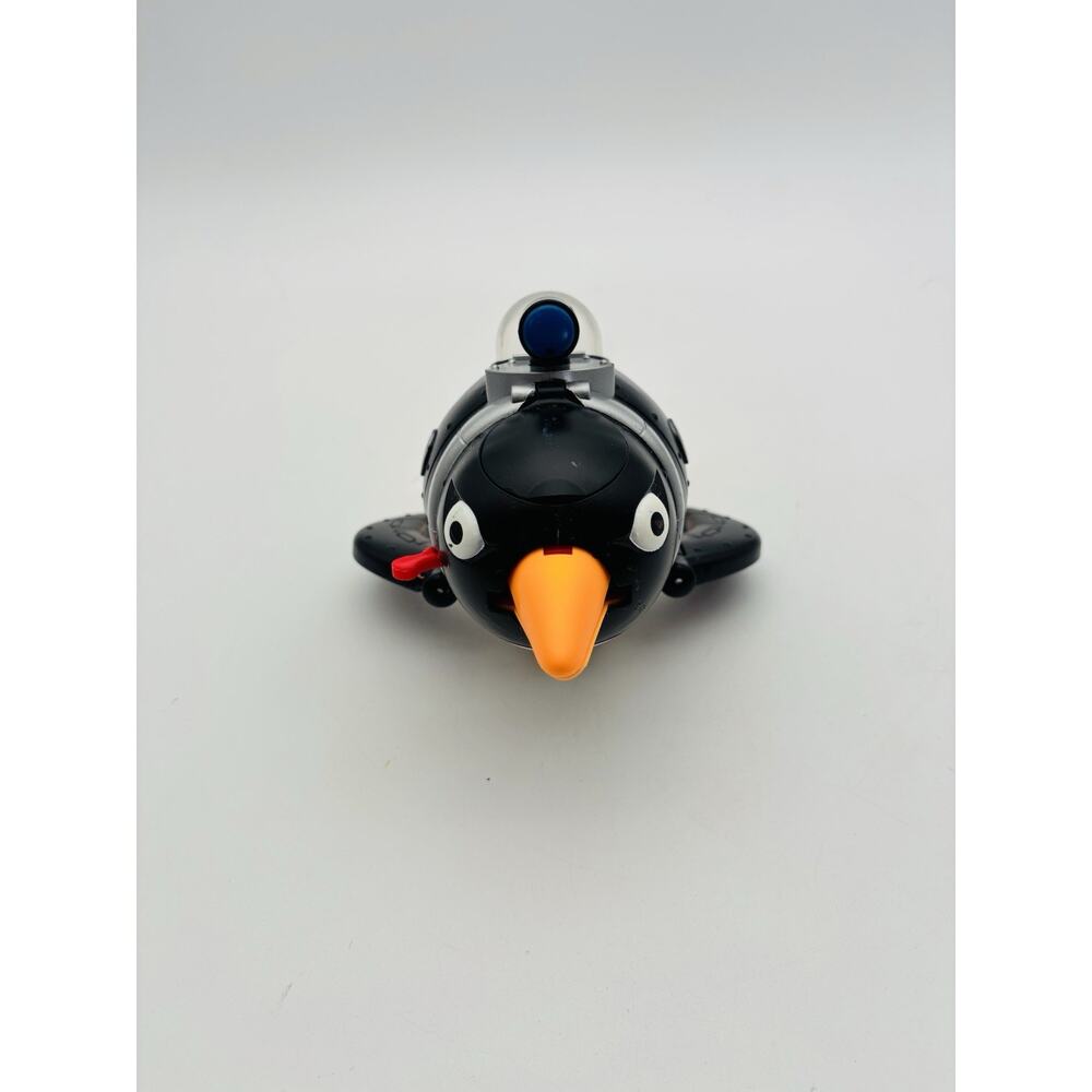 Fisher Price Imaginext DC Super Friends Penguin Submarine Vehicle w/ 3 Penguins - Picture 3 of 16
